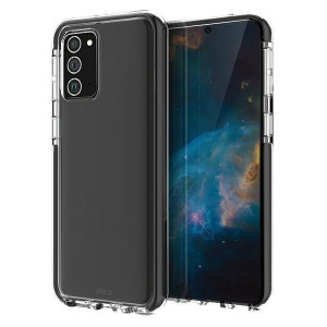 Гръб UNIQ Combat - Samsung Galaxy Note20 черен - Img 1