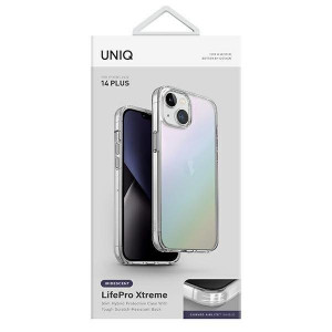 Гръб UNIQ LifePro Xtreme - iPhone 14 Plus преливащ - Img 6