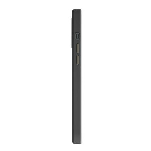 Гръб UNIQ Lino Hue - iPhone 12 Pro Max черен - Img 4