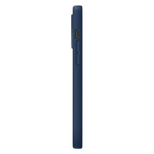 Гръб UNIQ Lino - iPhone 14 Plus морскосин - Img 4