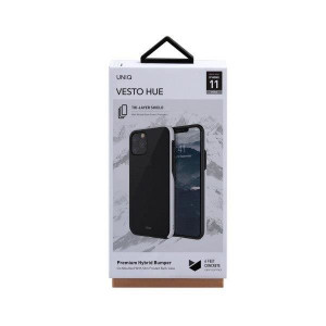 Гръб UNIQ Vesto Hue - iPhone 11 Pro бял - Img 3