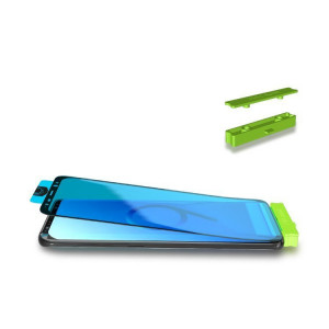 Гъвкав протектор с пълно покритие WOZINSKY - Xiaomi Mi 11 с черна рамка - Img 3
