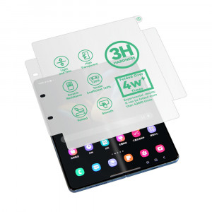 Гъвкав протектор WOZINSKY Invisible - Samsung Galaxy Z Fold5 - Img 4