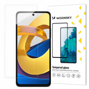 Гъвкав протектор WOZINSKY - Xiaomi Poco M4 Pro 5G / Redmi Note 11s 5G / Redmi Note 11T 5G - Img 2