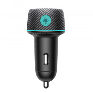 Зарядно за кола JOYROOM 60W USB Type A / USB Type C (JR-CCN01) черно - Img 13