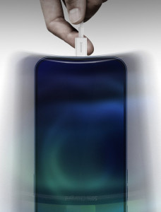 Кабел за зареждане и данни BASEUS Superior USB Type A към Lightning 2.4A 0.25m (CALYS-02) бял - Img 14