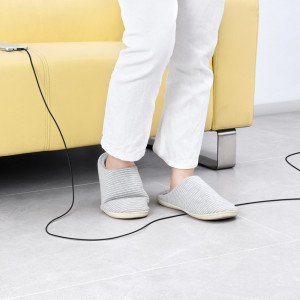 Кабел за зареждане и данни BASEUS Superior USB Type A micro USB с бързо зареждане 2A 1m черен (CAMYS-01) - Img 10