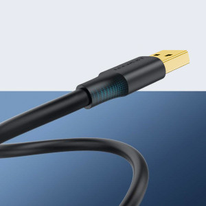 Кабел за зареждане и данни UGREEN USB Type A 3.0 към USB Type A 3.0 2m сив (10371) - Img 11