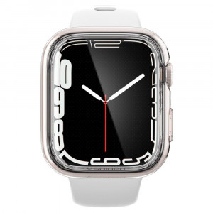 Калъф за корпус SPIGEN Ultra Hybrid - Apple Watch 41mm Series 9 / 41mm Series 8 / 41mm Series 7 transparent - Img 2