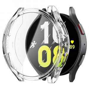 Калъф за корпус SPIGEN Ultra Hybrid - Samsung Galaxy Watch6 44mm прозрачен - Img 15