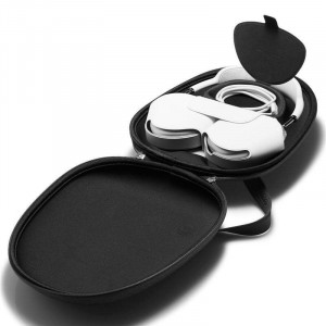 Калъф за слушалки SPIGEN Klasden Pouch - AirPods Max сив въглен - Img 16