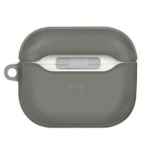 Калъф за слушалки UNIQ Glase - AirPods 3 опушен - Img 2