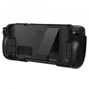 Калъф за Valve Steam Deck SPIGEN Thin Fit “Pro” черен - Img 15