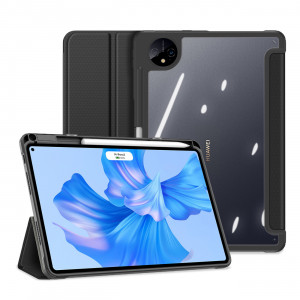 Калъф тип книга с място за стилус и Smart Sleep функция Dux Ducis Toby - Huawei MatePad Pro 11"(2022) черен - Img 10