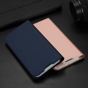 Калъф тип книга DUX DUCIS Skin Pro - iPhone 14 Plus син - Img 19