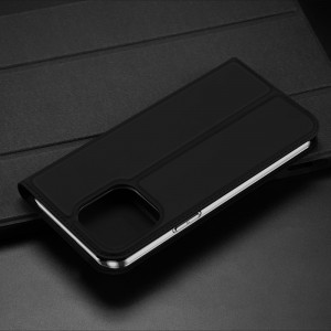 Калъф тип книга DUX DUCIS Skin Pro - iPhone 15 Pro Max син - Img 14