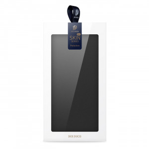 Калъф тип книга DUX DUCIS Skin Pro - OPPO Reno8 черен - Img 11
