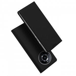 Калъф тип книга DUX DUCIS Skin Pro - Realme 11 черен - Img 1