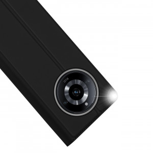 Калъф тип книга DUX DUCIS Skin Pro - Realme 11 черен - Img 3