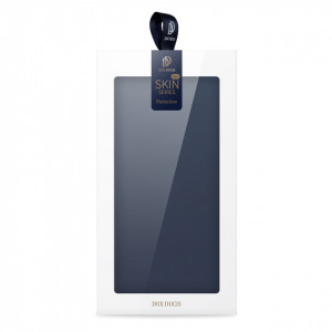 Калъф тип книга DUX DUCIS Skin Pro - Realme 9i / OPPO A36 / 76 син - Img 5
