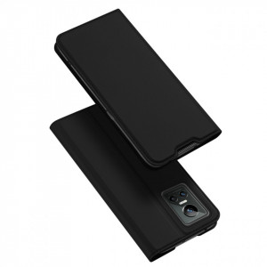 Калъф тип книга DUX DUCIS Skin Pro - Realme GT NEO 3 черен - Img 1