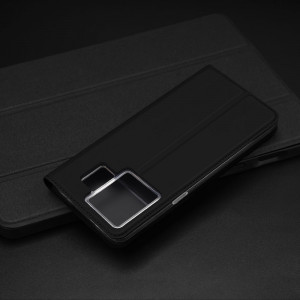 Калъф тип книга DUX DUCIS Skin Pro - Realme GT3 / GT NEO 5 черен - Img 13