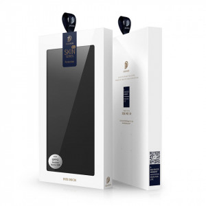 Калъф тип книга DUX DUCIS Skin Pro - Realme narzo 50A черен - Img 5