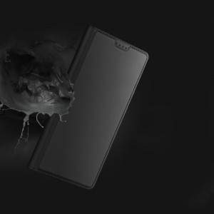 Калъф тип книга DUX DUCIS Skin Pro - Samsung A35 5G черен - Img 12