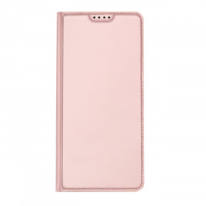 Калъф тип книга DUX DUCIS Skin Pro - Samsung Galaxy A14 / A14 5G розов - Img 10