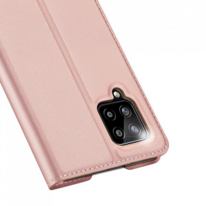 Калъф тип книга DUX DUCIS Skin Pro - Samsung Galaxy A42 5G розов - Img 3