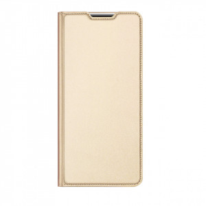Калъф тип книга DUX DUCIS Skin Pro - Samsung Galaxy A73 5G златист - Img 10