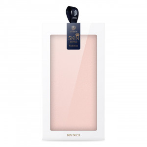 Калъф тип книга DUX DUCIS Skin Pro - Samsung Galaxy A73 5G розов - Img 11