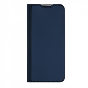 Калъф тип книга DUX DUCIS Skin Pro - Samsung Galaxy A73 5G син - Img 10