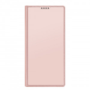 Калъф тип книга DUX DUCIS Skin Pro - Samsung Galaxy S23 Ultra розов - Img 2