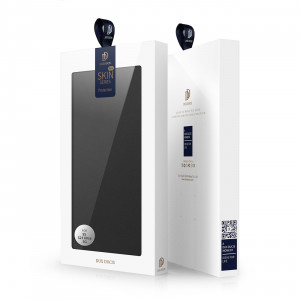 Калъф тип книга DUX DUCIS Skin Pro - Samsung Galaxy S23 Ultra черен - Img 6
