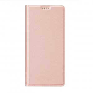 Калъф тип книга DUX DUCIS Skin Pro - Samsung Galaxy S24+ розов - Img 10