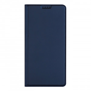 Калъф тип книга DUX DUCIS Skin Pro - Samsung Galaxy S24+ син - Img 10
