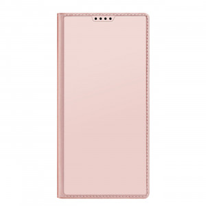 Калъф тип книга DUX DUCIS Skin Pro - Samsung Galaxy S24 Ultra розов - Img 10