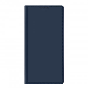 Калъф тип книга DUX DUCIS Skin Pro - Samsung Galaxy S24 Ultra син - Img 10