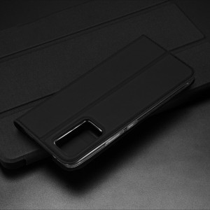 Калъф тип книга DUX DUCIS Skin Pro - Vivo V23e / V23e 5G черен - Img 15