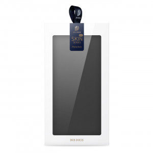 Калъф тип книга DUX DUCIS Skin Pro - Vivo Y01 / Y15s / Y15a черен - Img 17
