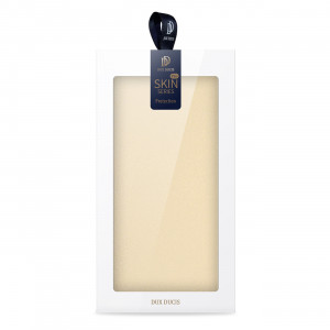 Калъф тип книга DUX DUCIS Skin Pro - Xiaomi 13 златист - Img 12