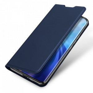Калъф тип книга DUX DUCIS Skin Pro - Xiaomi Mi 11 син - Img 4