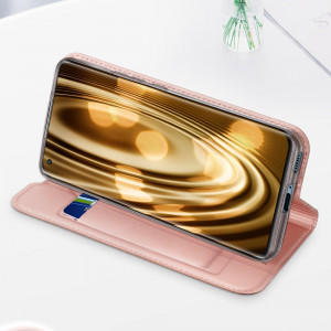 Калъф тип книга DUX DUCIS Skin Pro - Xiaomi Mi 11 син - Img 17