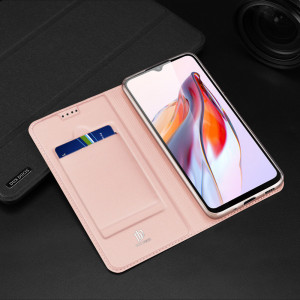 Калъф тип книга DUX DUCIS Skin Pro - Xiaomi Poco C55 / Redmi 12C Cover розов - Img 15
