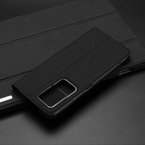 Калъф тип книга DUX DUCIS Skin Pro - Xiaomi Poco F4 златист - Img 19