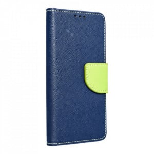 Калъф тип книга Fancy - Samsung Galaxy S21+ 5G син - Img 1