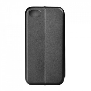 Калъф тип книга FORCELL Elegance - iPhone 12 mini черен - Img 7