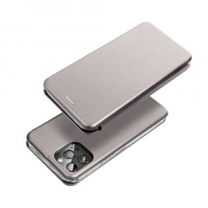 Калъф тип книга FORCELL Elegance - iPhone 15 Plus стоманеносив - Img 6