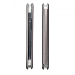 Калъф тип книга FORCELL Elegance - iPhone 15 Pro стоманеносив - Img 5